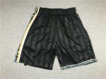 NBA Memphis Grizzlies 20-21 city shorts brodé